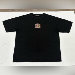 Acne Studios Face Logo Tee
